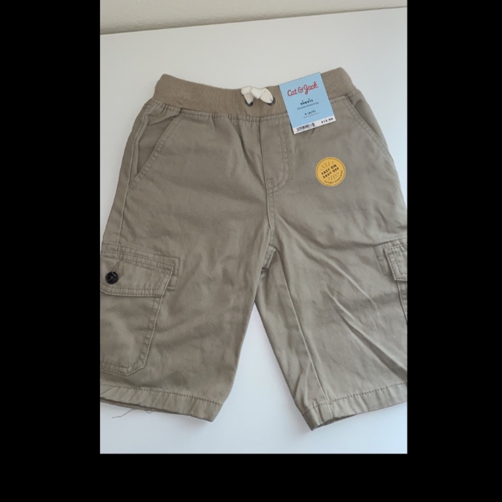 Toddler shorts